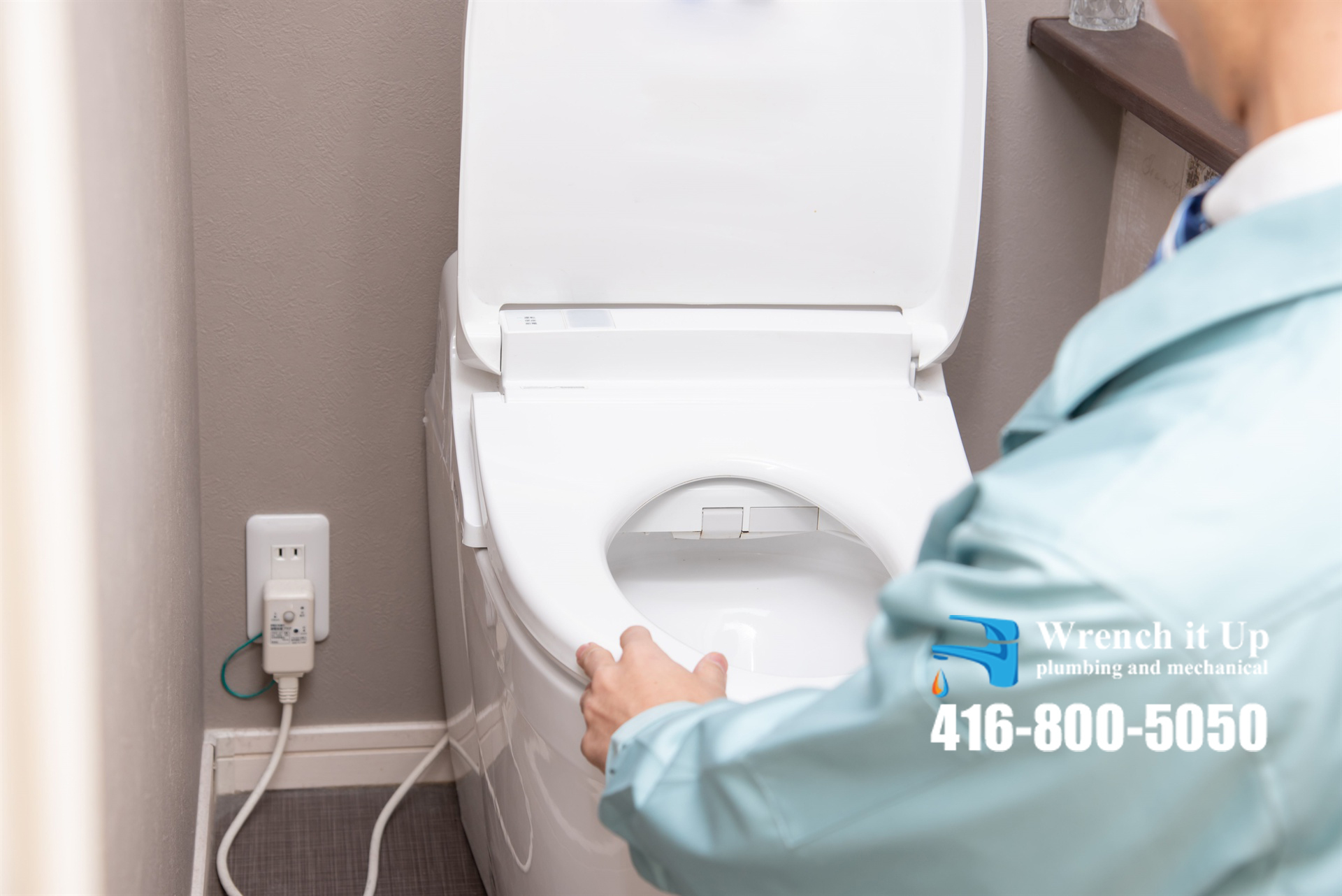 Running Toilet Repair - Wrench It Up plumbing and mechanical