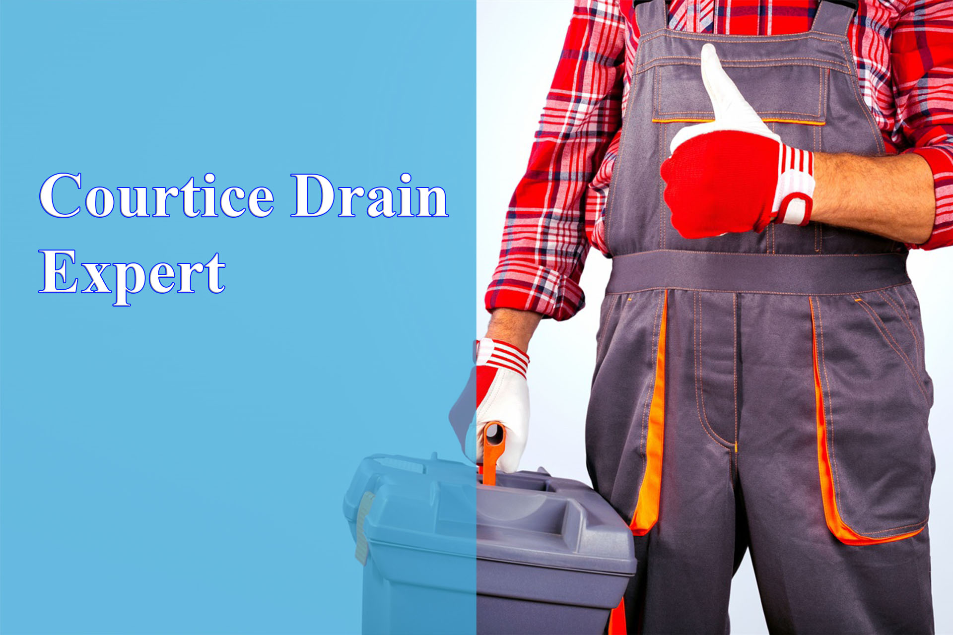 Courtice Drain Expert provided by Wrench It Up plumbing and mechanical