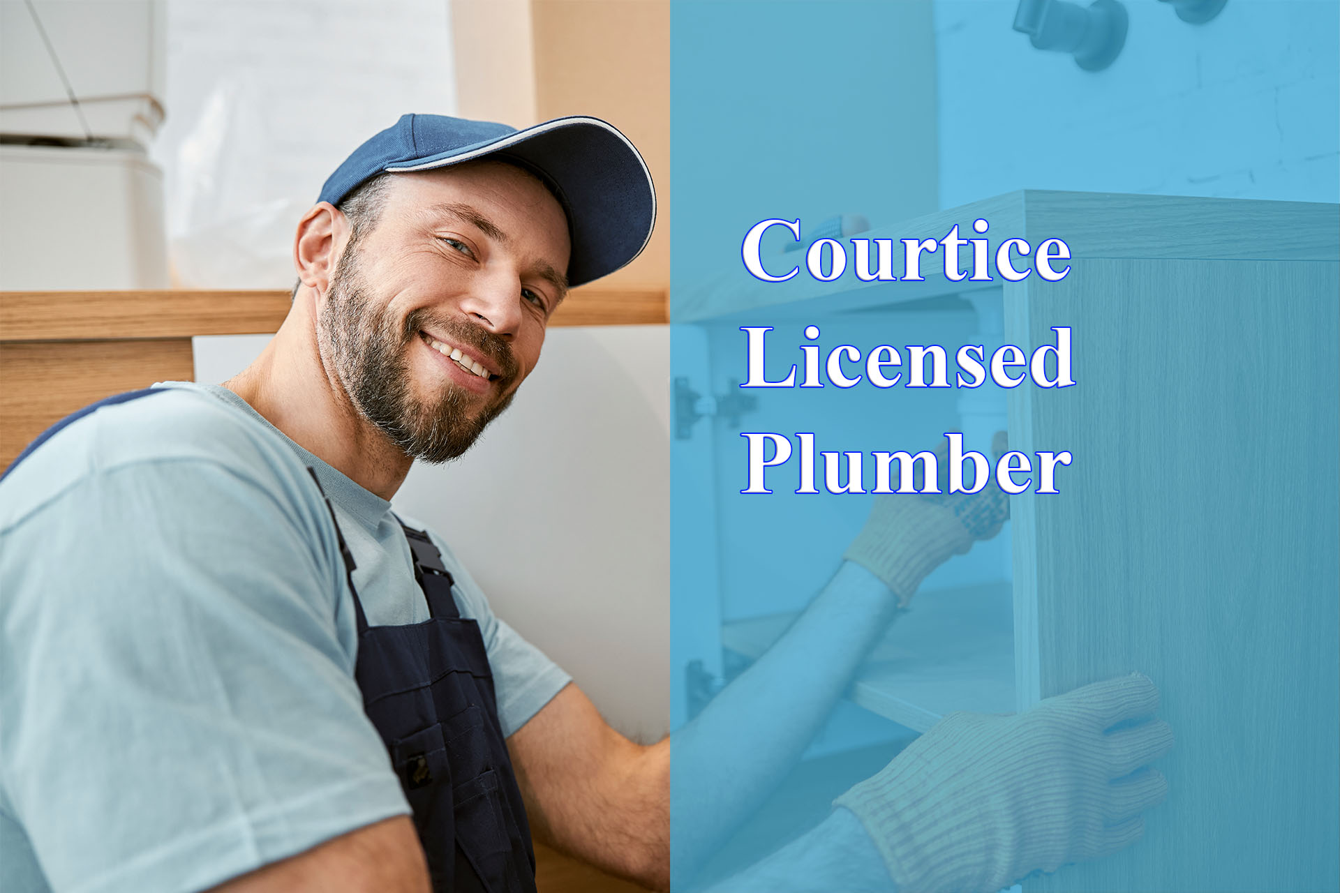 Courtice Licensed Plumber provided by Wrench It Up plumbing and mechanical