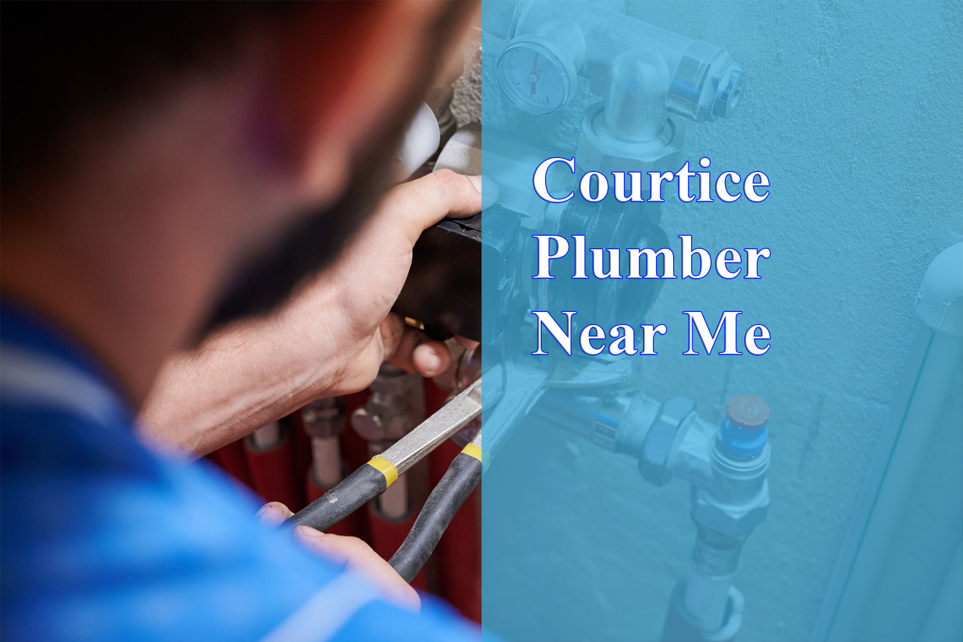 Courtice Plumber Near Me provided by Wrench It Up plumbing and mechanical