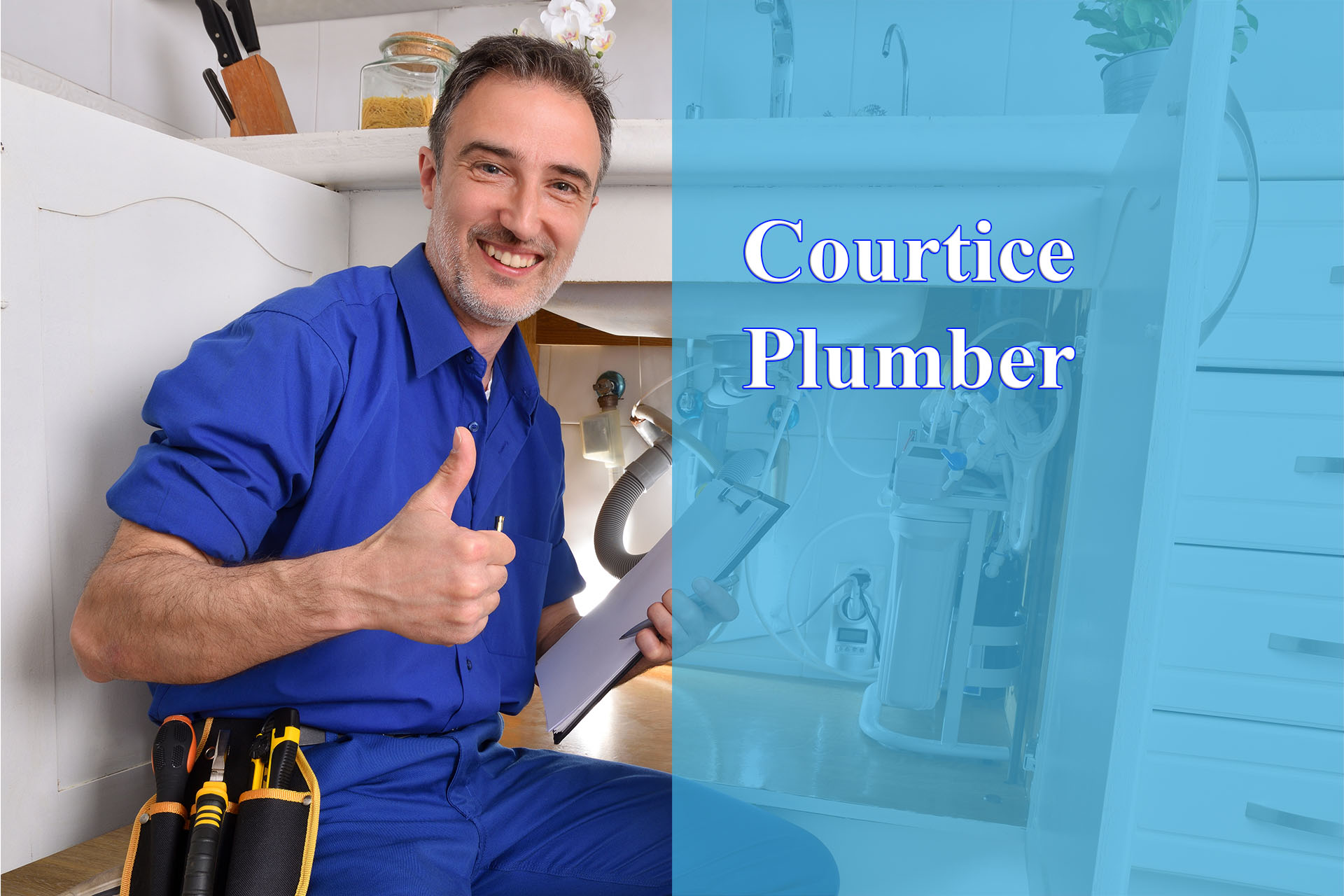 Courtice Plumber provided by Wrench It Up plumbing and mechanical