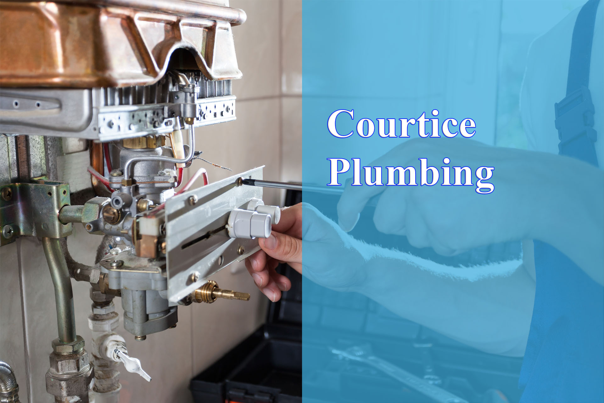 Courtice Plumbing provided by Wrench It Up plumbing and mechanical