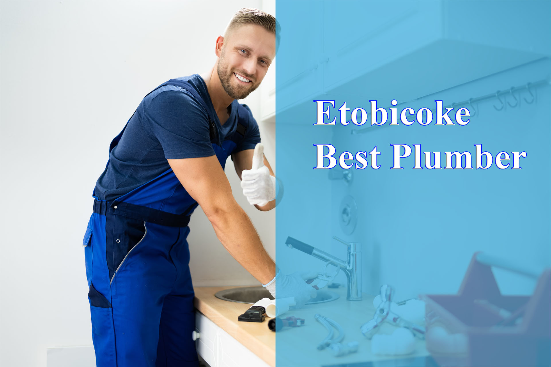 Etobicoke Best Plumber provided by Wrench It Up plumbing and mechanical