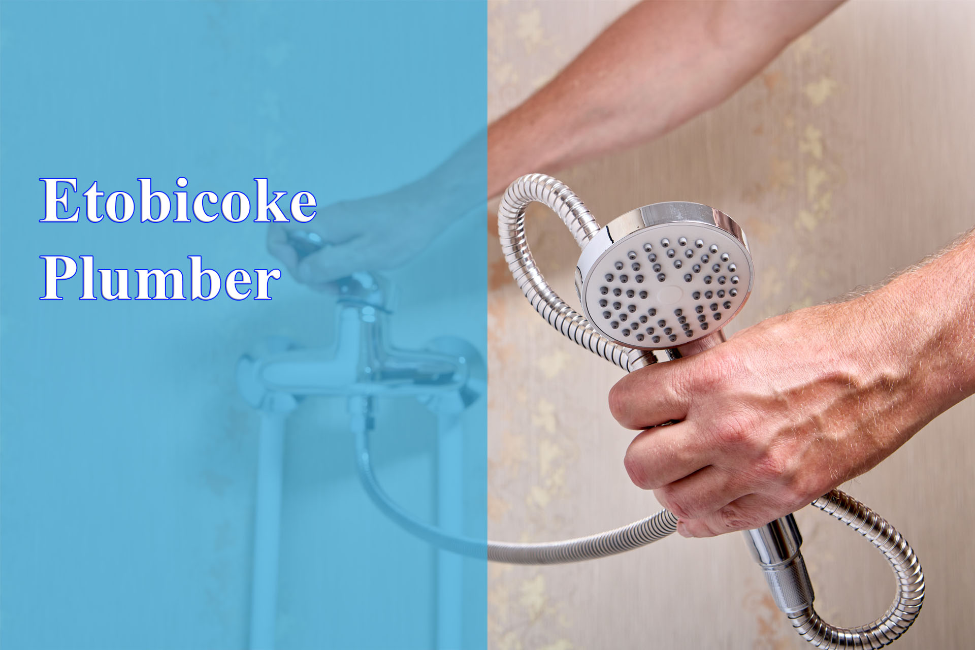 Etobicoke Plumber provided by Wrench It Up plumbing and mechanical