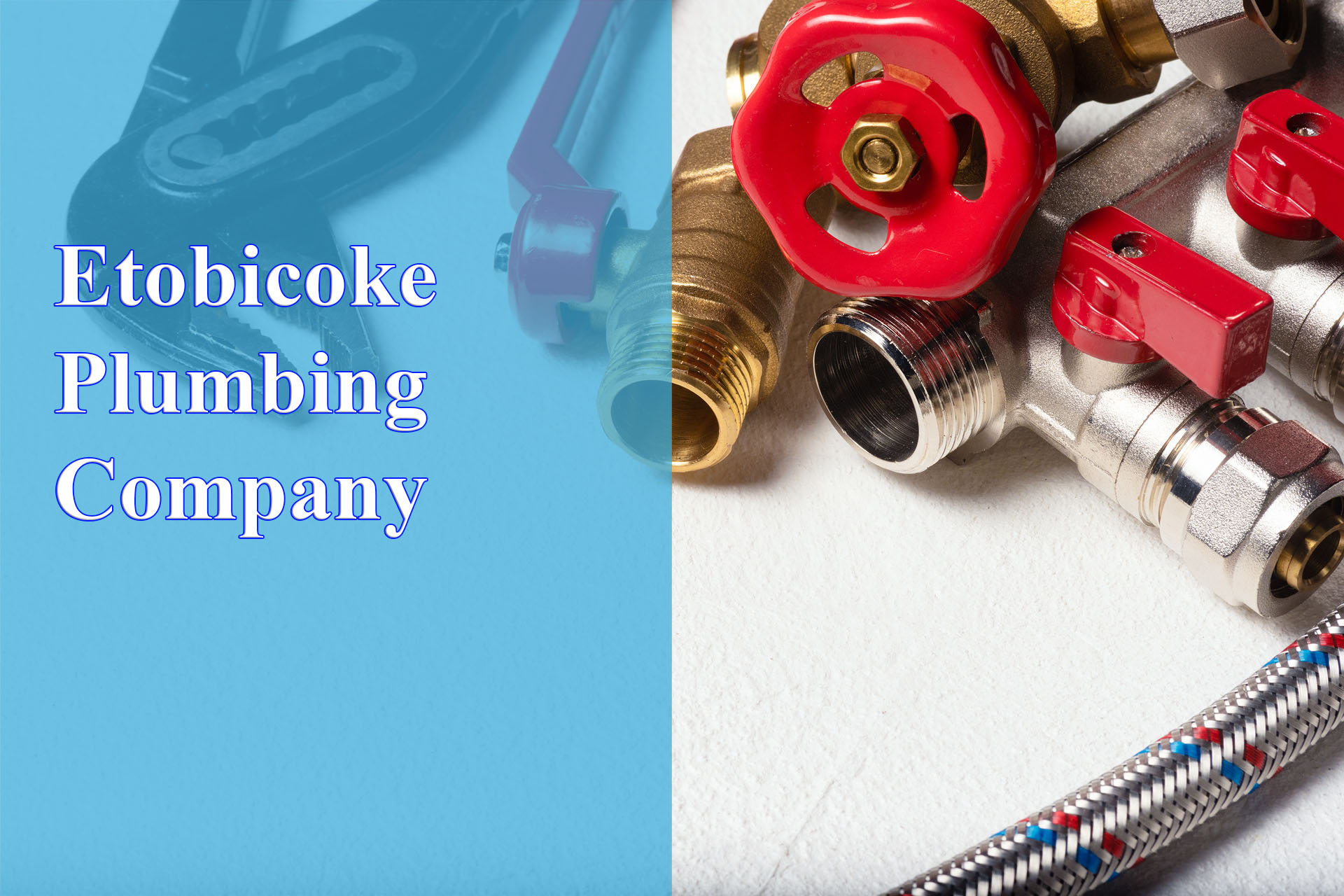 Etobicoke Plumbing Company provided by Wrench It Up plumbing and mechanical