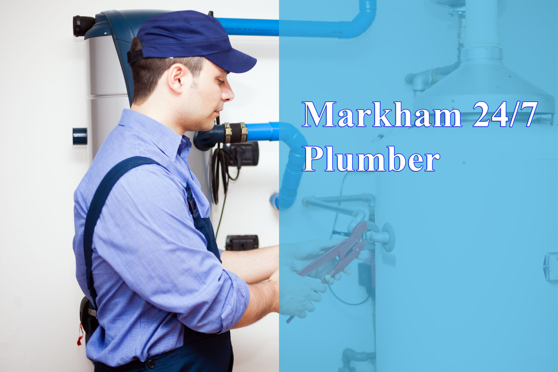 Markham 24/7 Plumber provided by Wrench It Up plumbing and mechanical