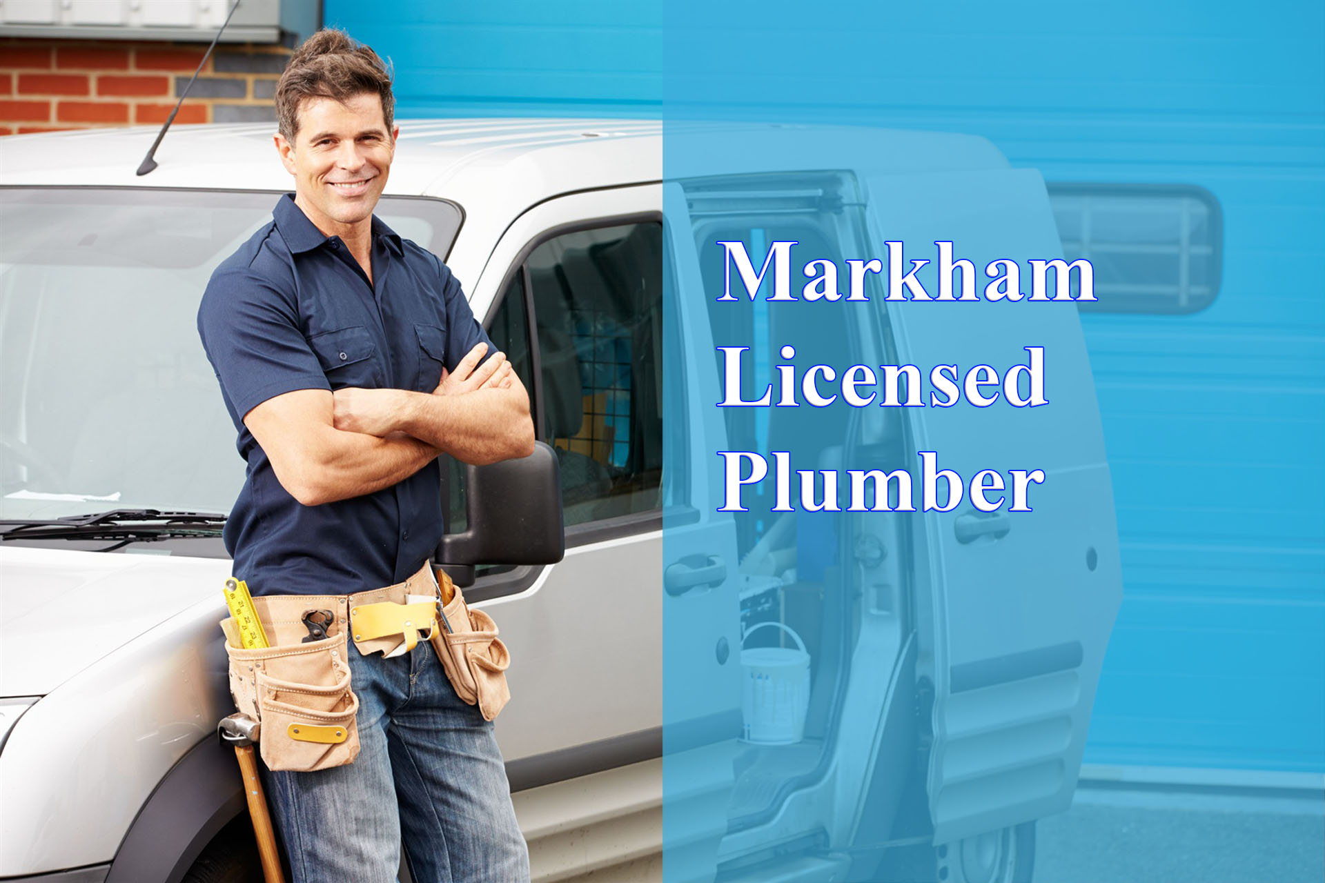 Markham Licensed Plumber provided by Wrench It Up plumbing and mechanical