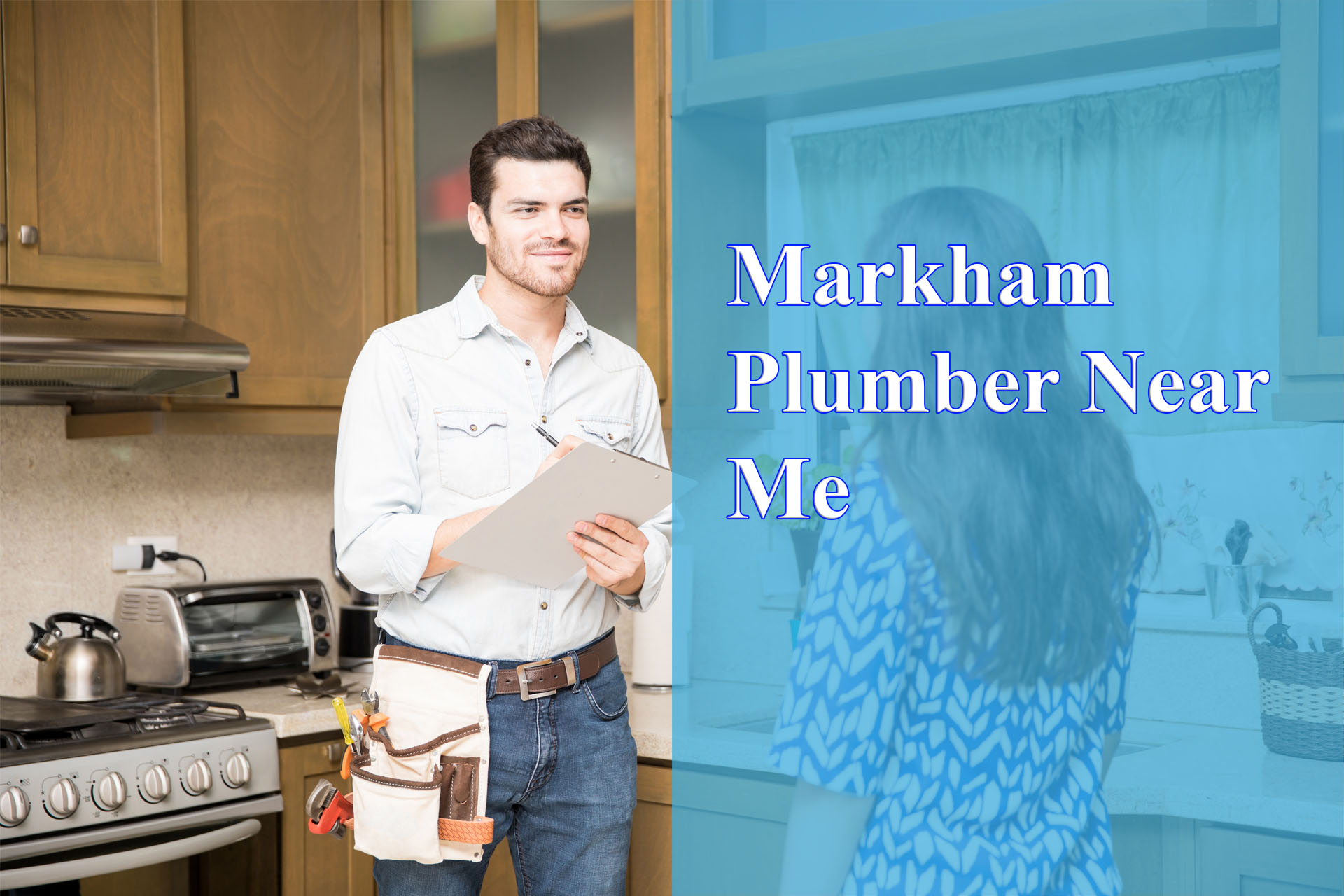 Markham Plumber Near Me provided by Wrench It Up plumbing and mechanical