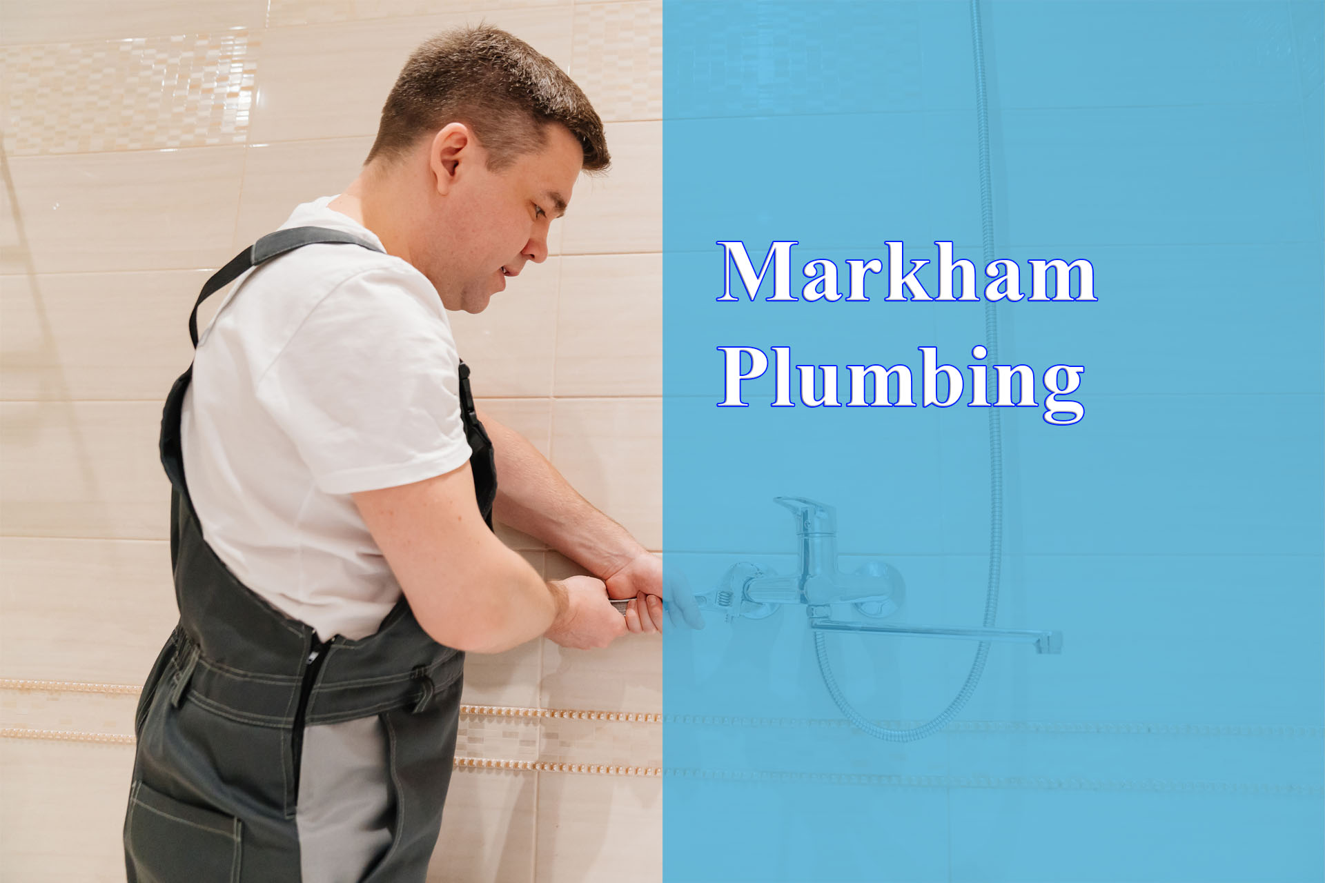 Markham Plumbing provided by Wrench It Up plumbing and mechanical