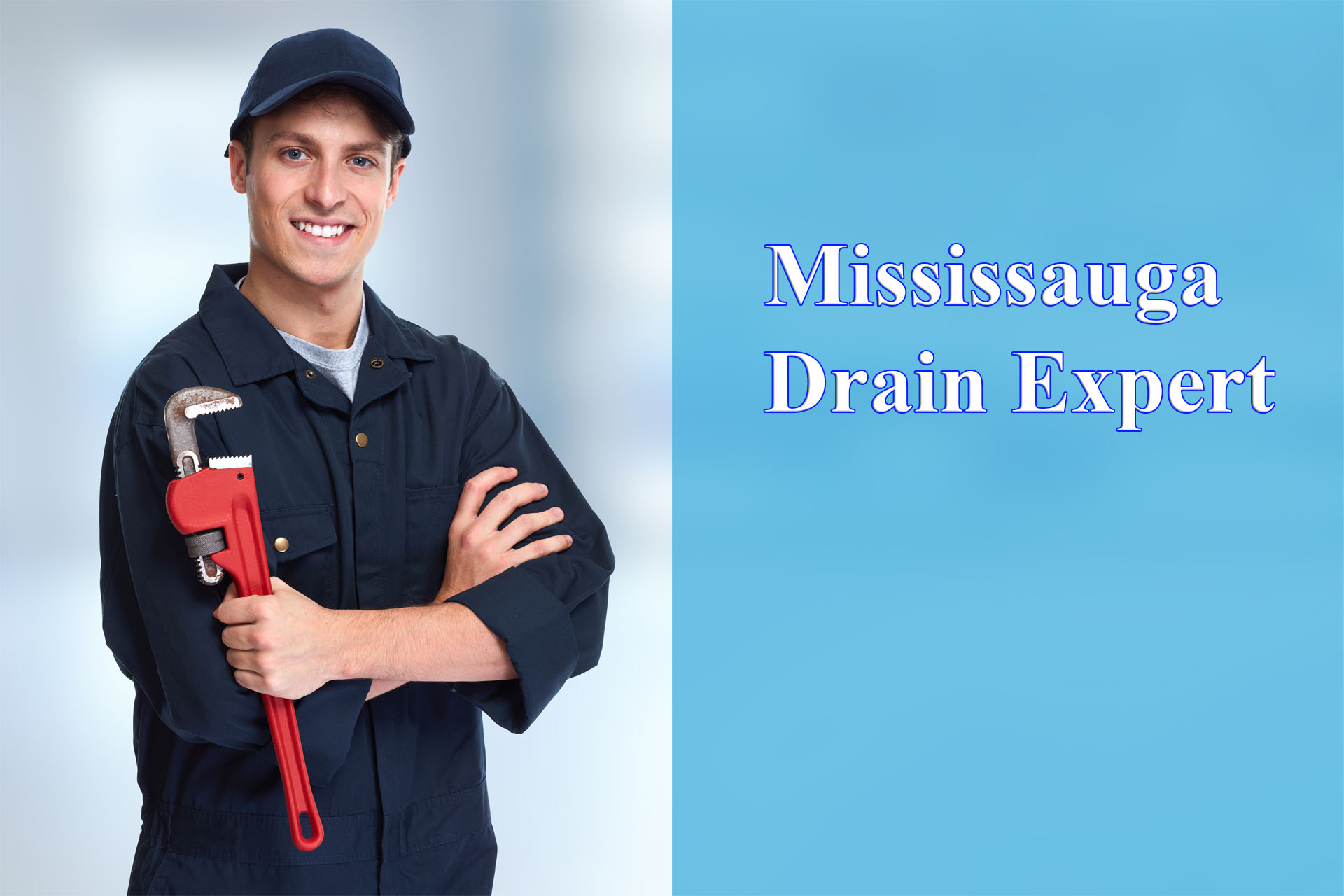 Mississauga Drain Expert provided by Wrench It Up plumbing and mechanical