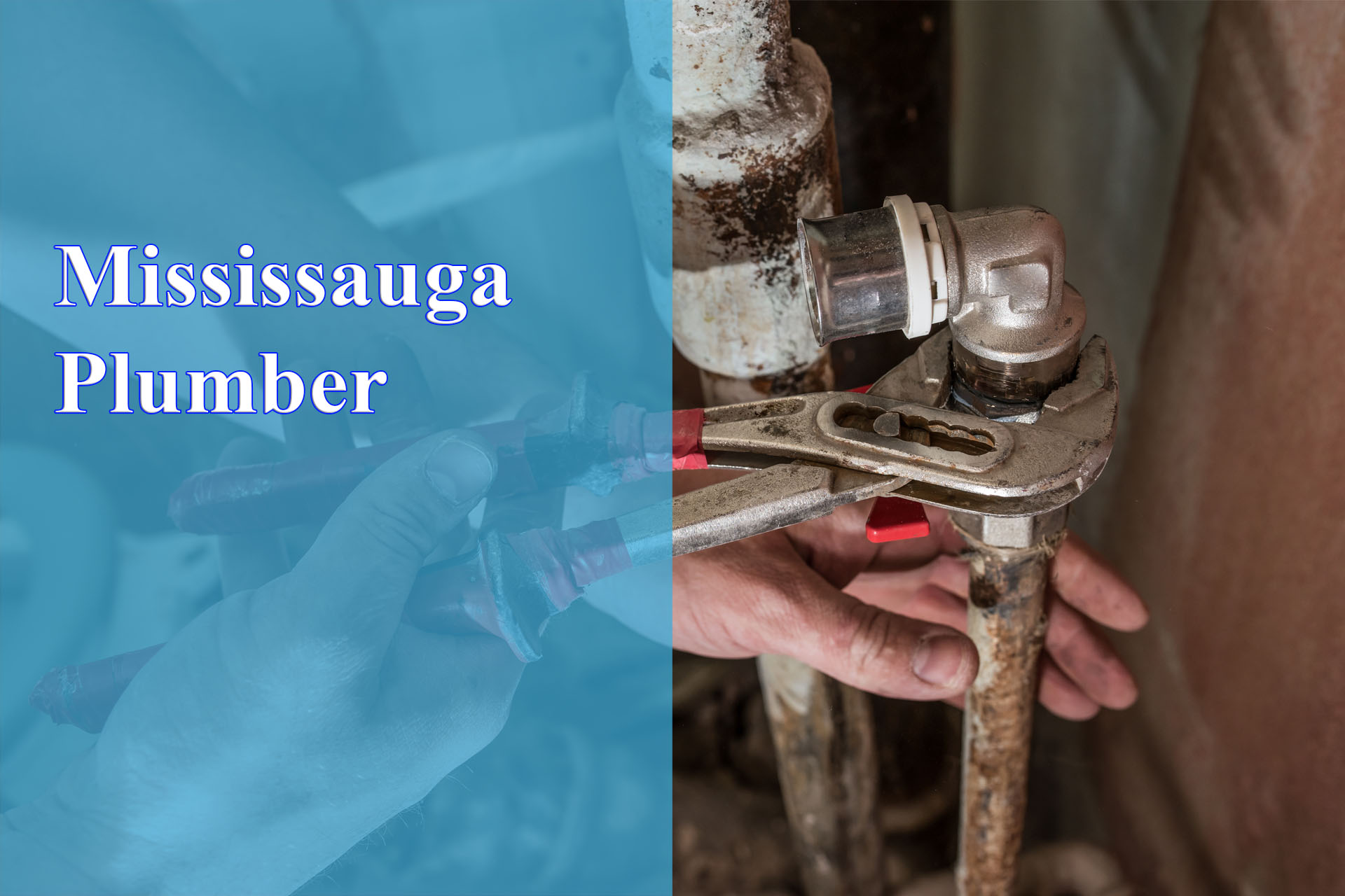 Mississauga Plumber provided by Wrench It Up plumbing and mechanical