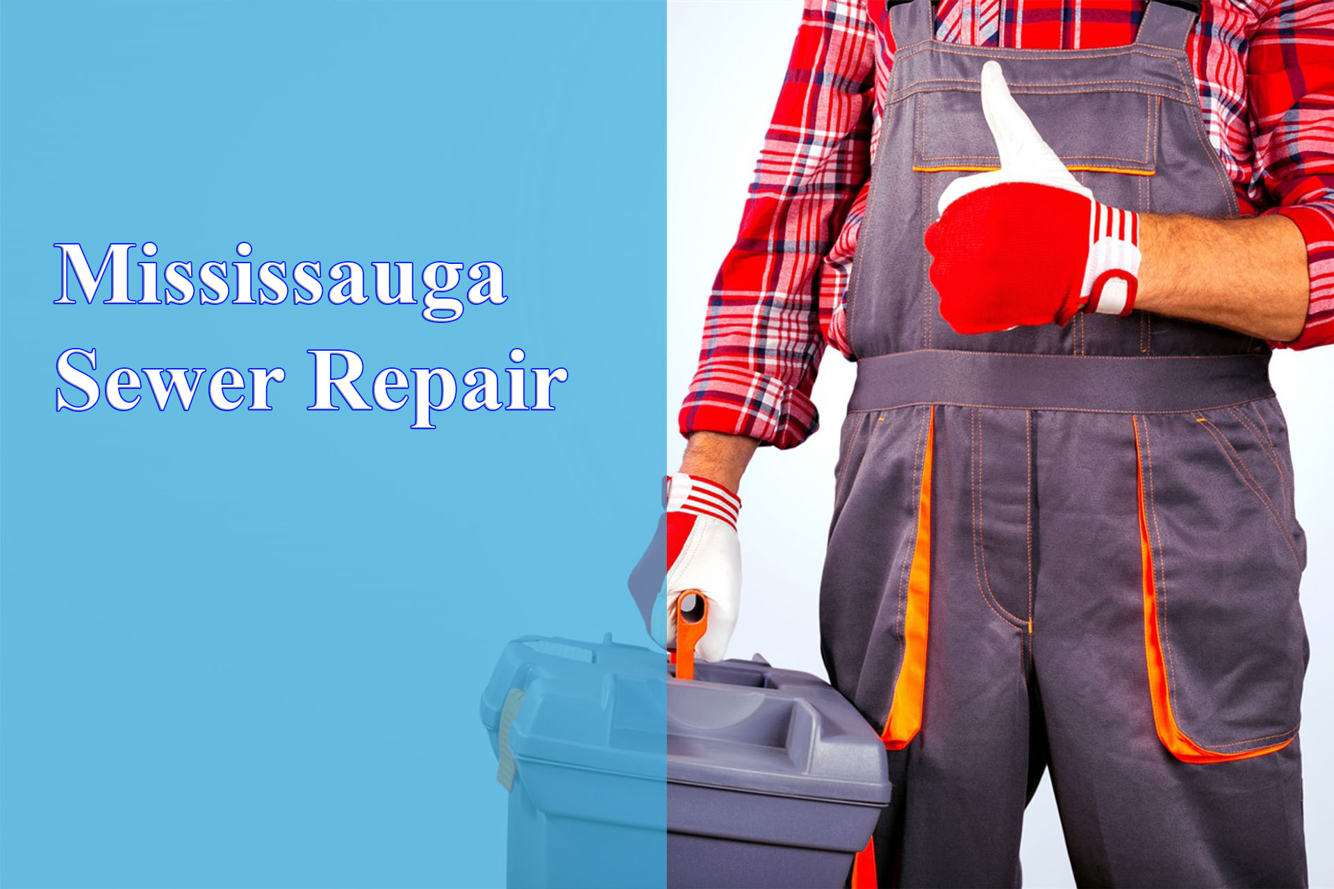 Mississauga Sewer Repair provided by Wrench It Up plumbing and mechanical