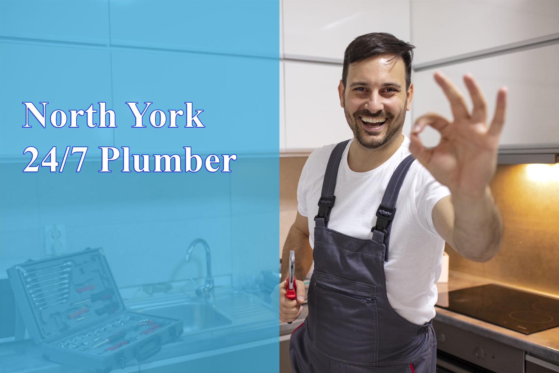 North York 24/7 Plumber provided by Wrench It Up plumbing and mechanical