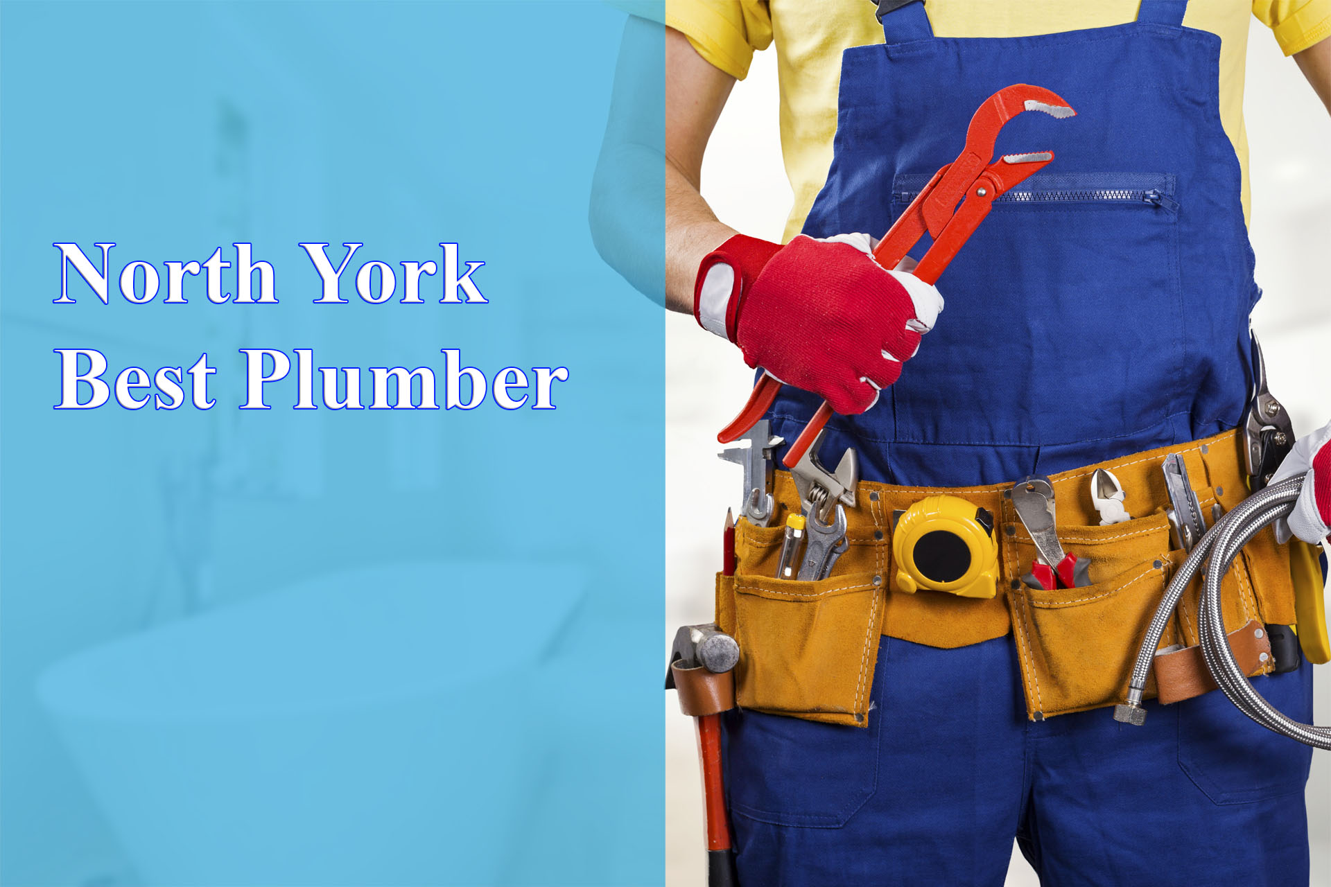 North York Best Plumber provided by Wrench It Up plumbing and mechanical