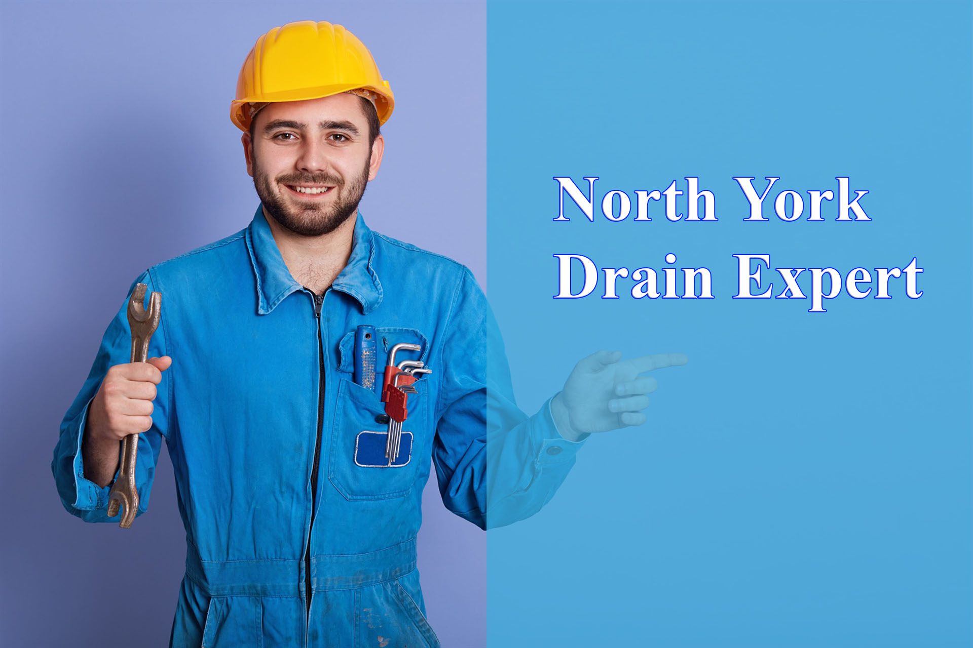 North York Drain Expert provided by Wrench It Up plumbing and mechanical