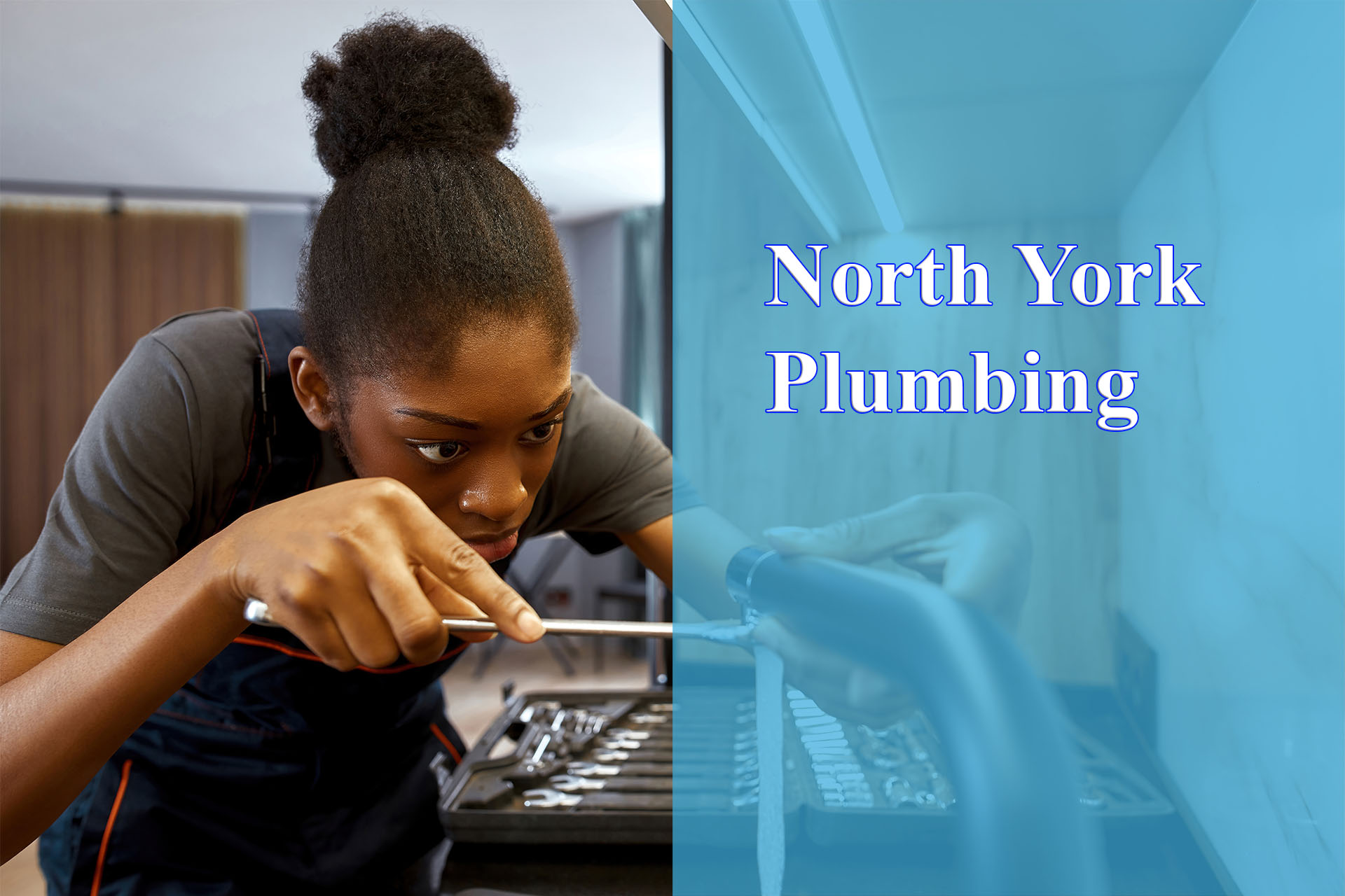 North York Plumbing provided by Wrench It Up plumbing and mechanical