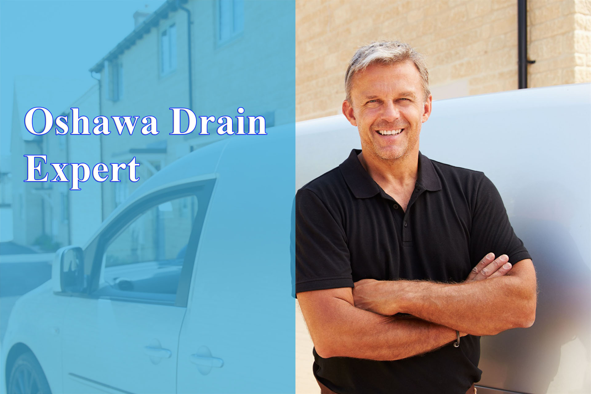 Oshawa Drain Expert provided by Wrench It Up plumbing and mechanical