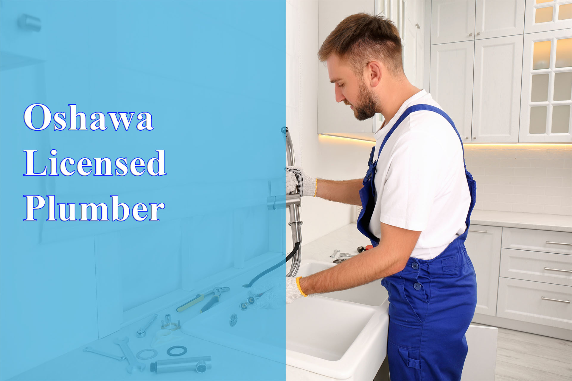 Oshawa Licensed Plumber provided by Wrench It Up plumbing and mechanical