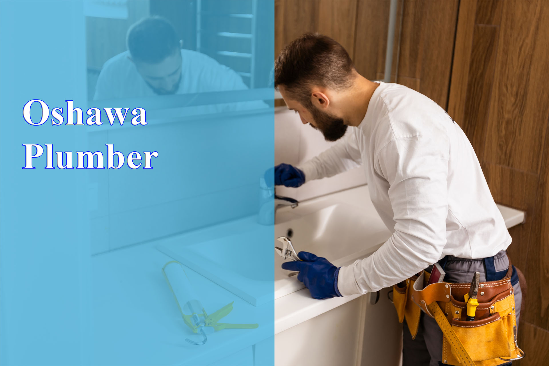 Oshawa Plumber provided by Wrench It Up plumbing and mechanical