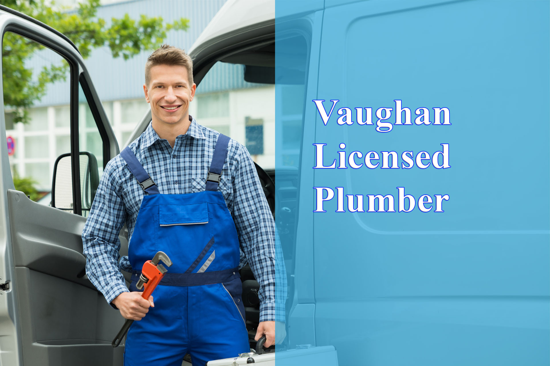 Vaughan Licensed Plumber provided by Wrench It Up plumbing and mechanical