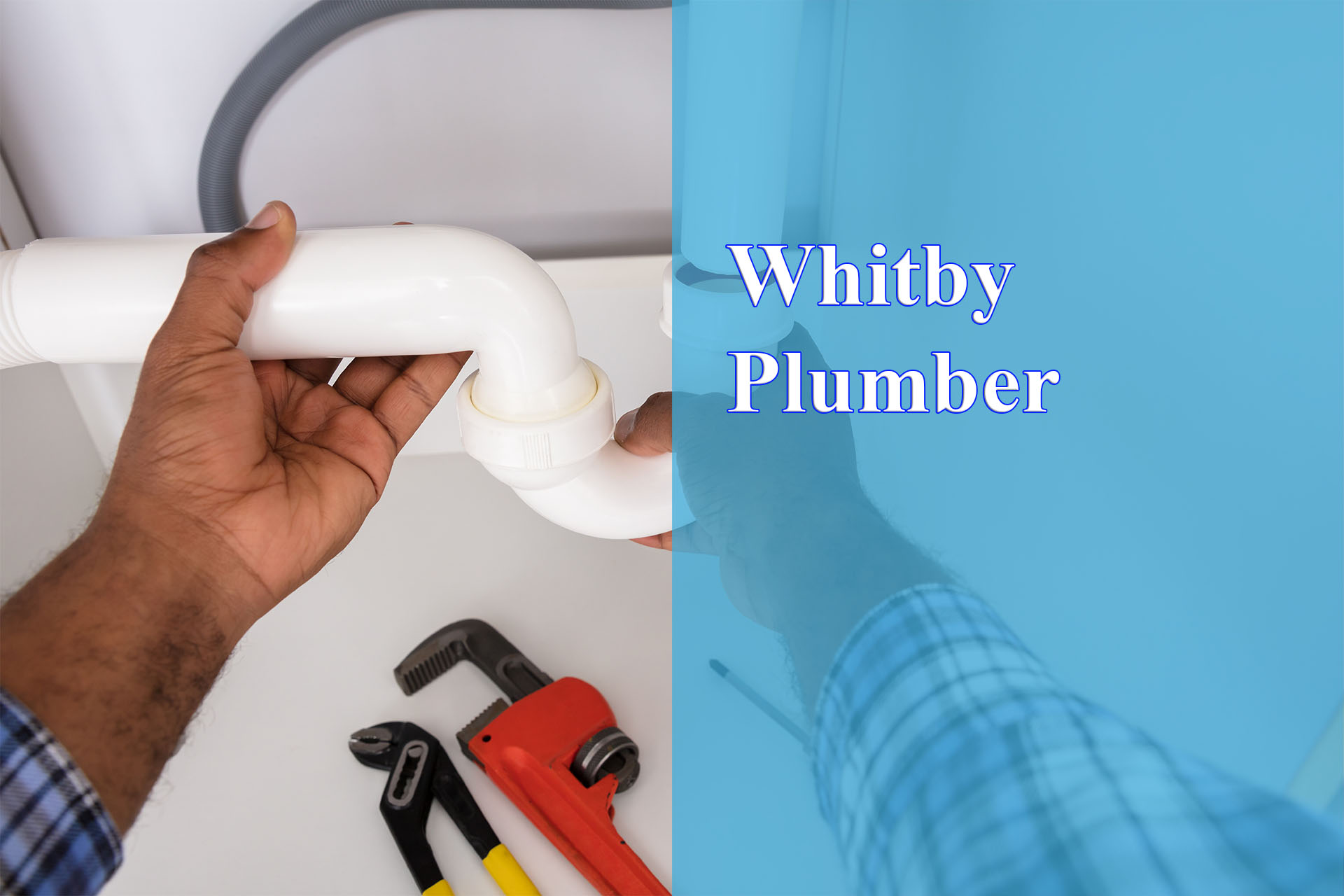 Whitby Plumber provided by Wrench It Up plumbing and mechanical