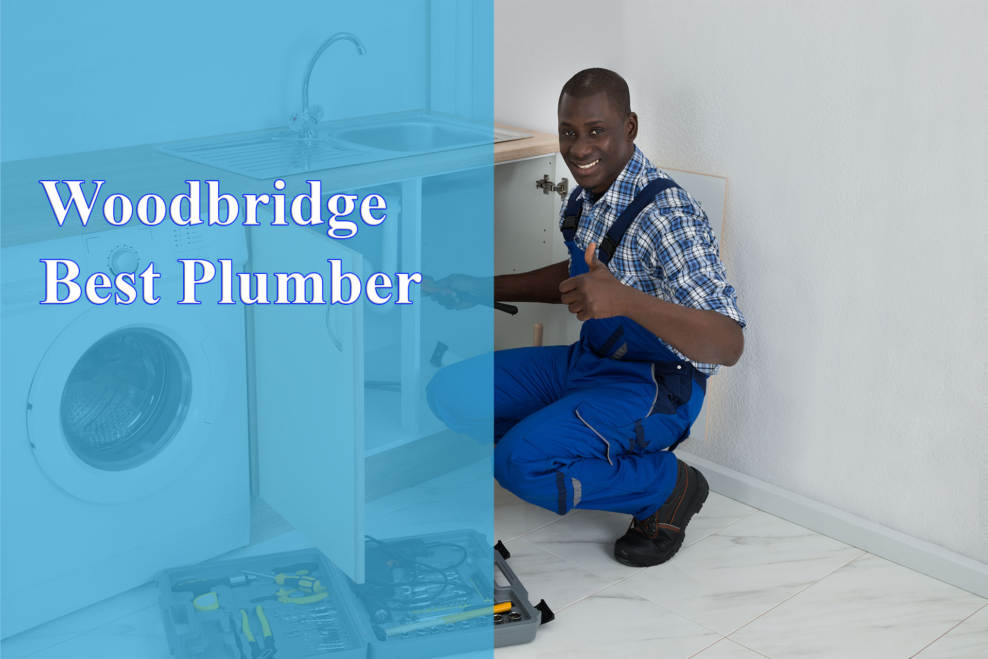 Woodbridge Best Plumber provided by Wrench It Up plumbing and mechanical