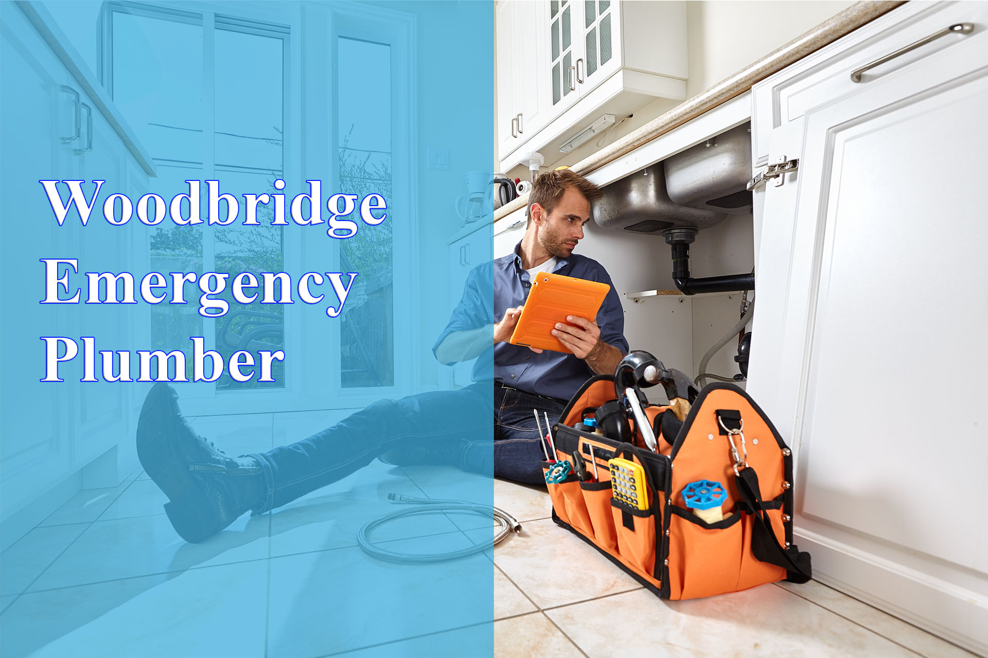 Woodbridge Emergency Plumber provided by Wrench It Up plumbing and mechanical