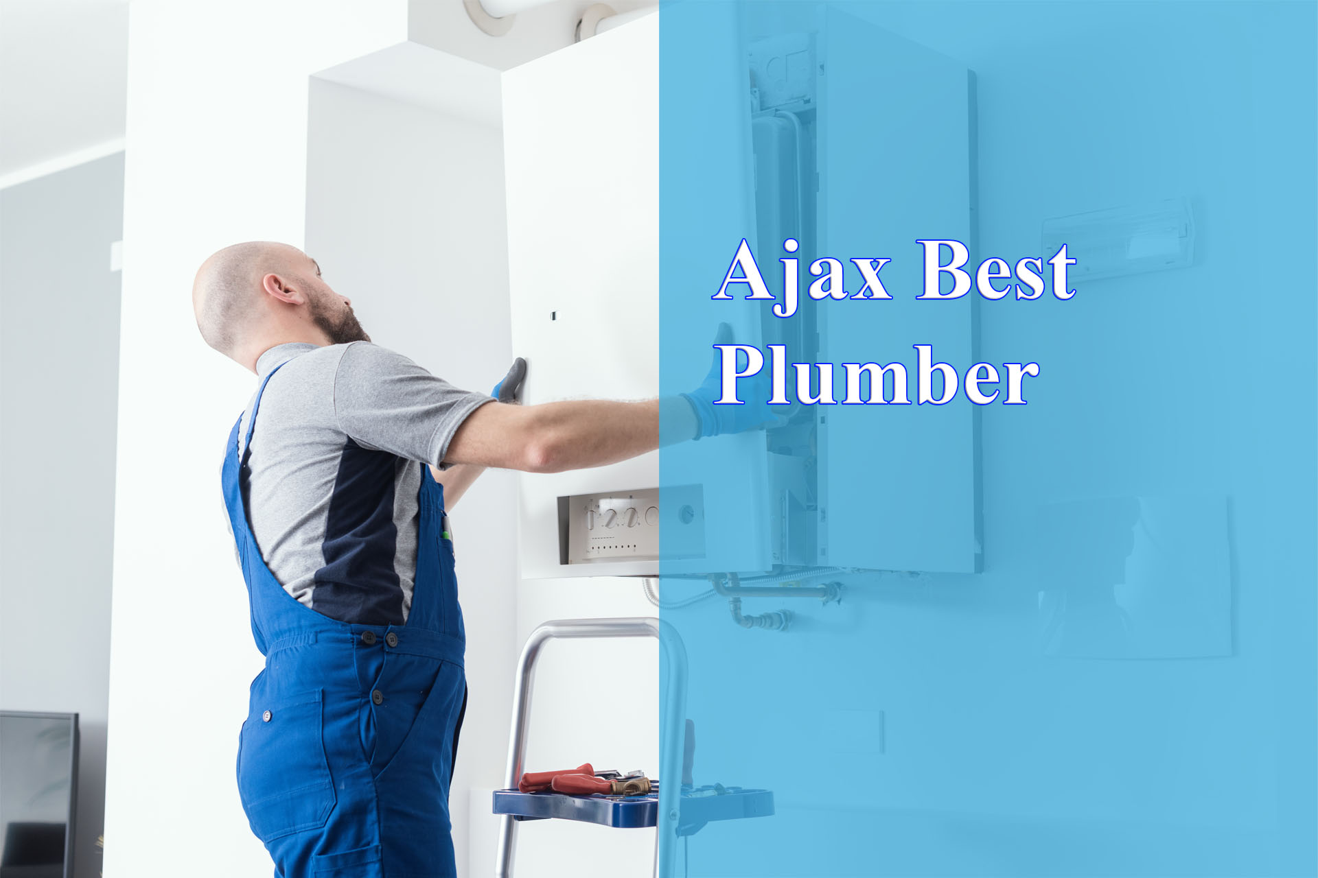 Ajax Best Plumber provided by Wrench It Up plumbing and mechanical