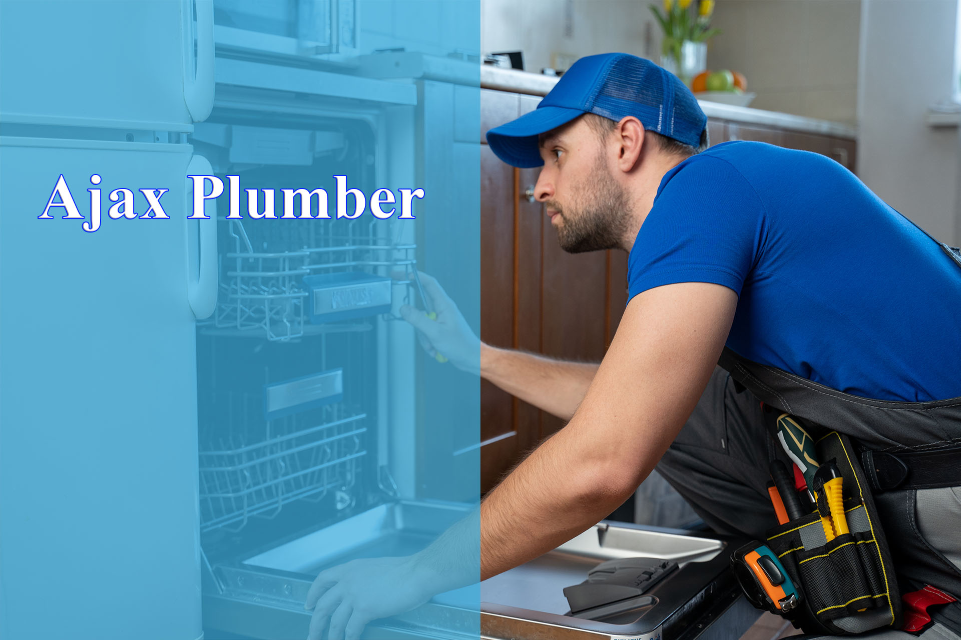 Ajax Plumber provided by Wrench It Up plumbing and mechanical