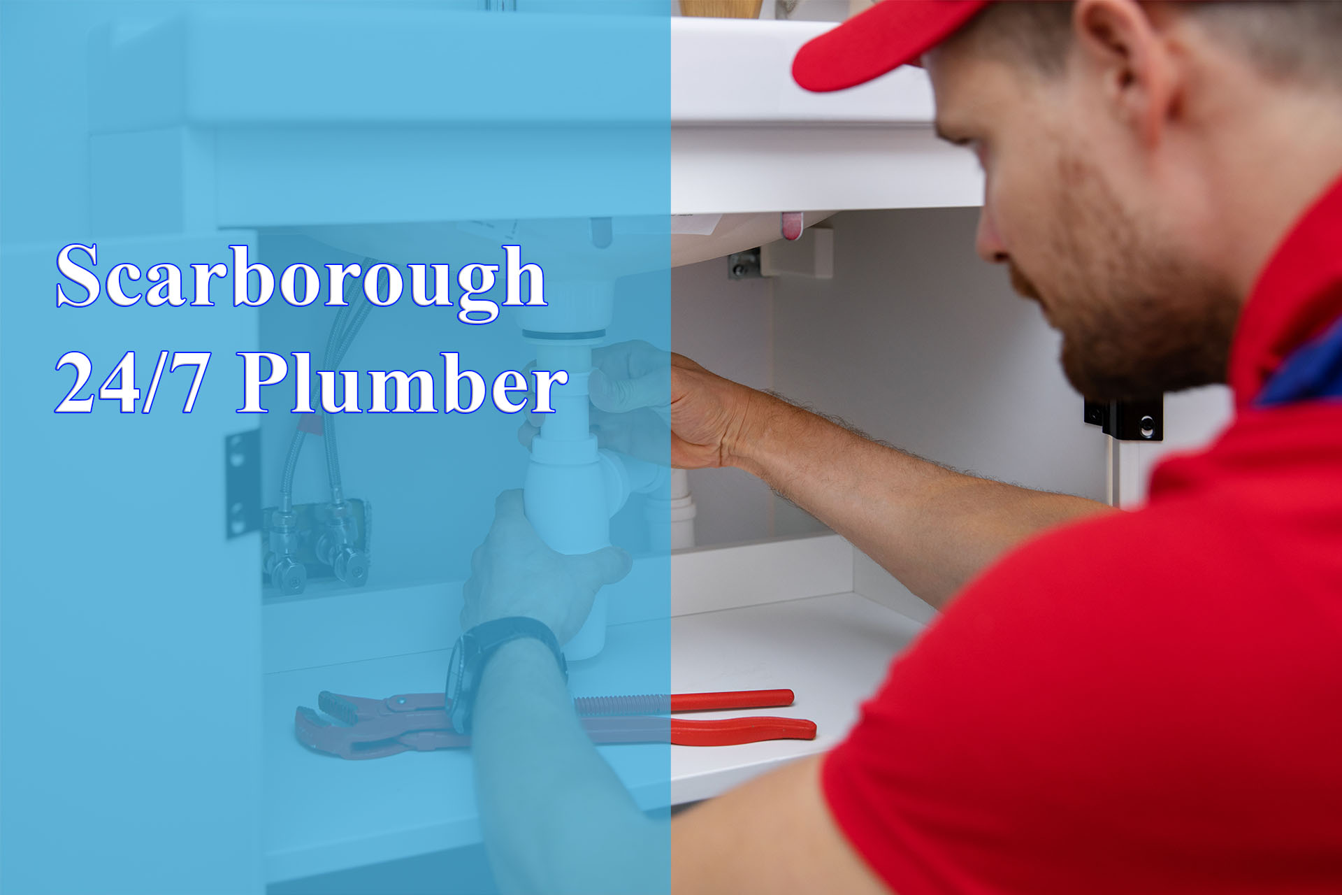 Scarborough 24/7 Plumber provided by Wrench It Up plumbing and mechanical