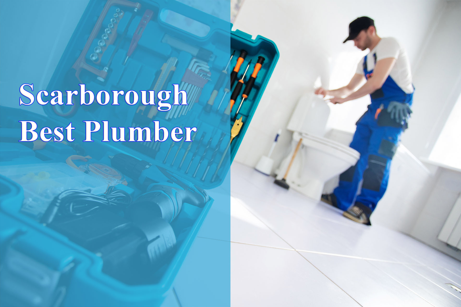 Scarborough Best Plumber provided by Wrench It Up plumbing and mechanical