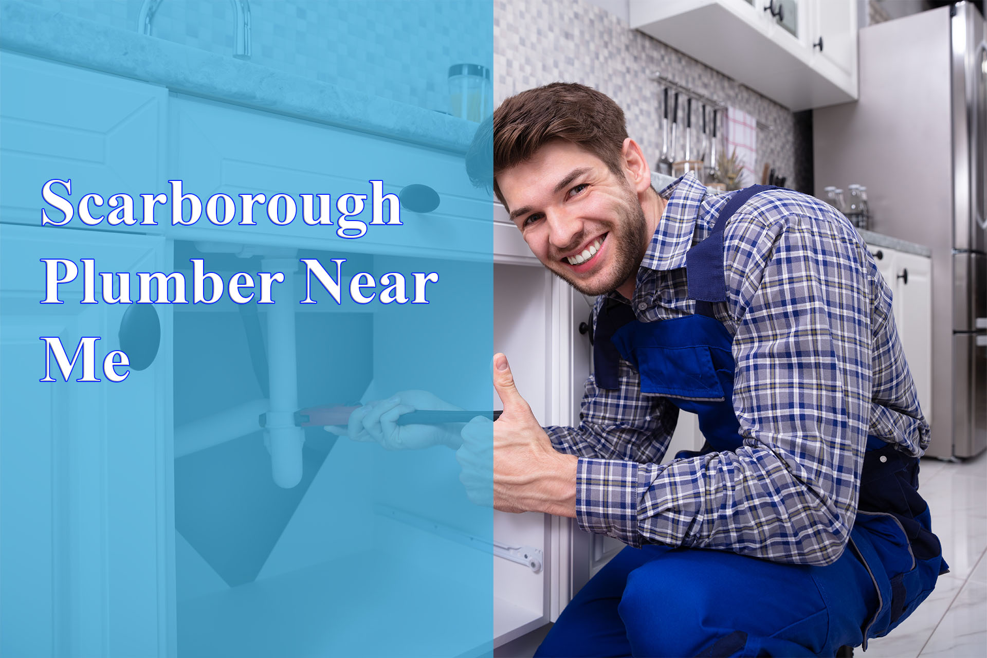 Scarborough Plumber Near Me provided by Wrench It Up plumbing and mechanical