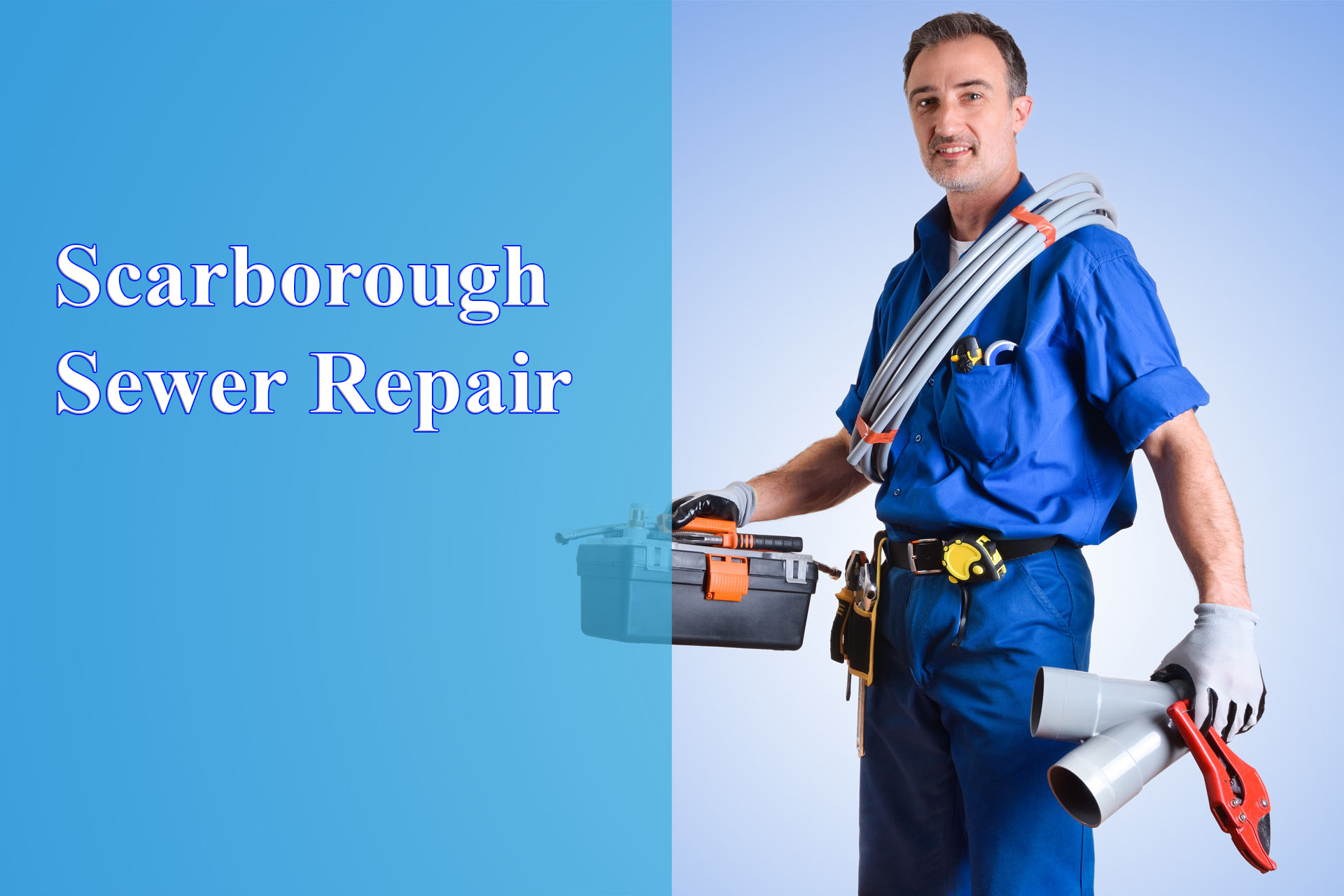 Scarborough Sewer Repair provided by Wrench It Up plumbing and mechanical