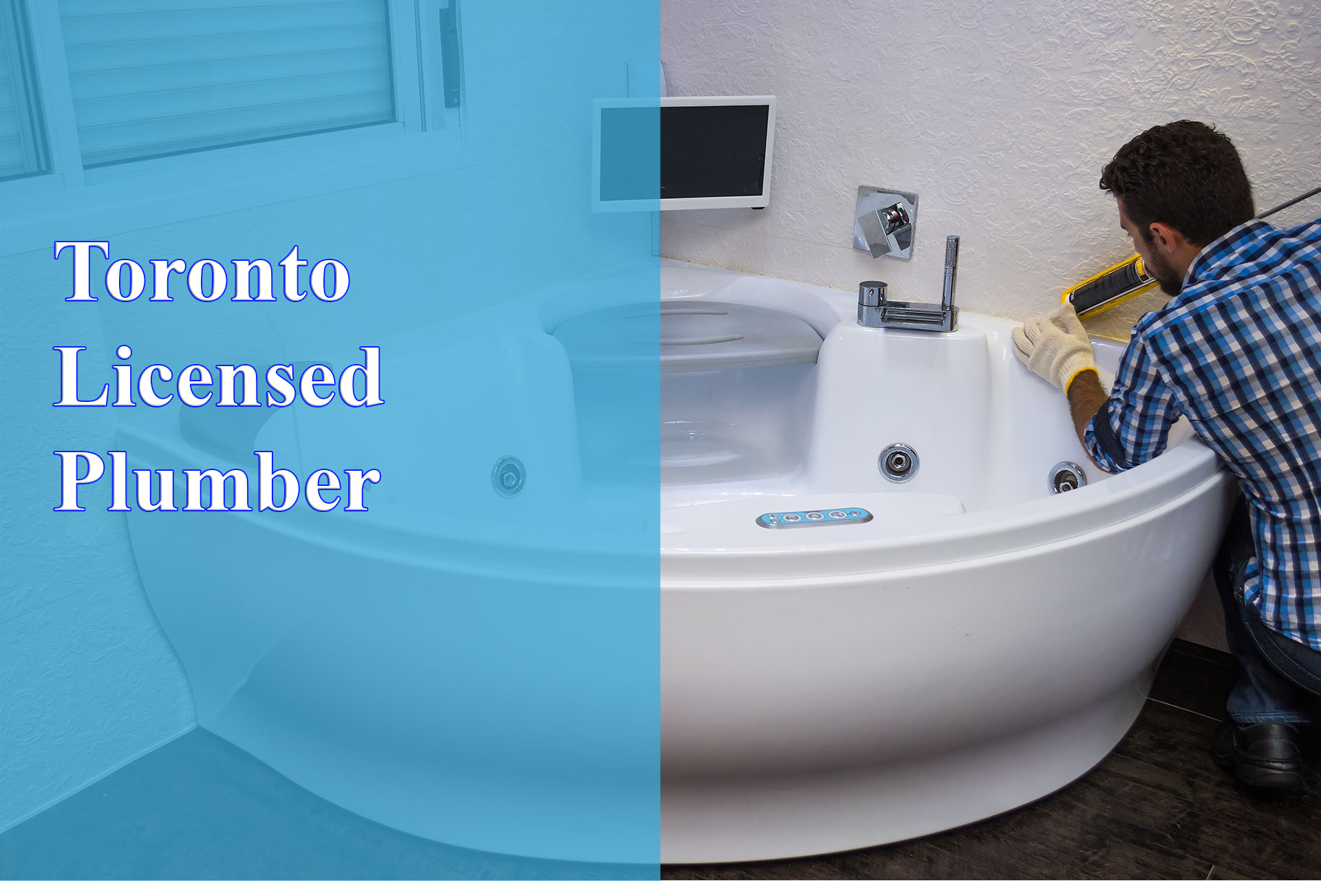 Toronto Licensed Plumber provided by Wrench It Up plumbing and mechanical