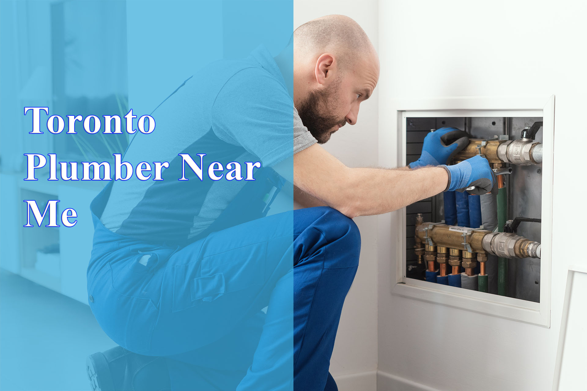 Toronto Plumber Near Me provided by Wrench It Up plumbing and mechanical