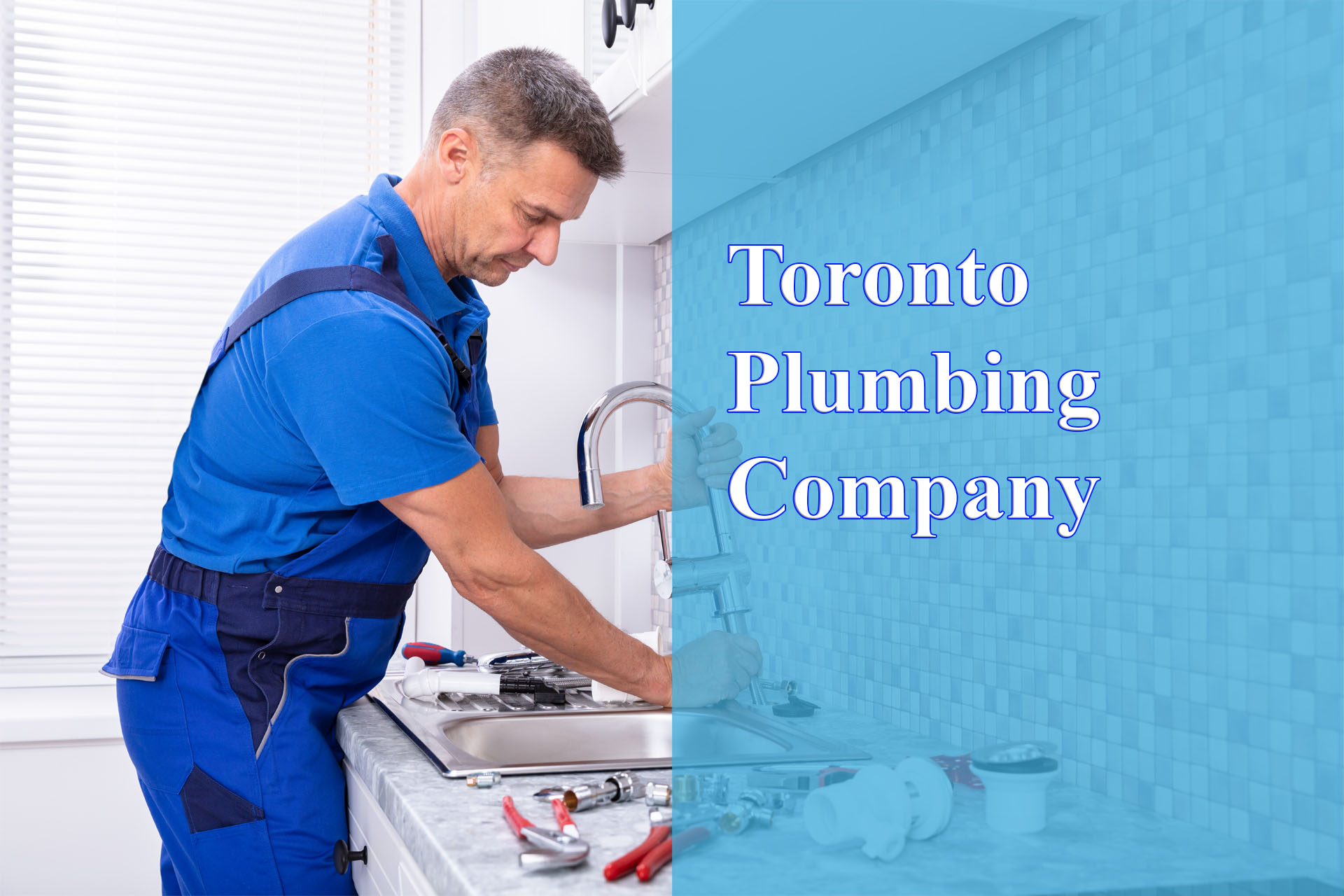 Toronto Plumbing Company provided by Wrench It Up plumbing and mechanical