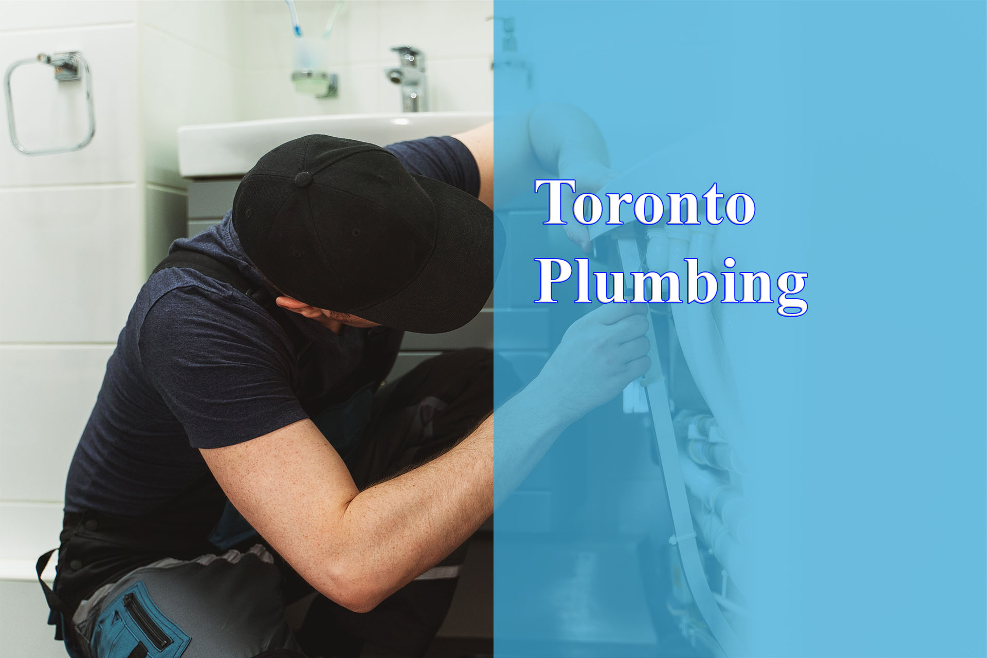 Toronto Plumbing provided by Wrench It Up plumbing and mechanical