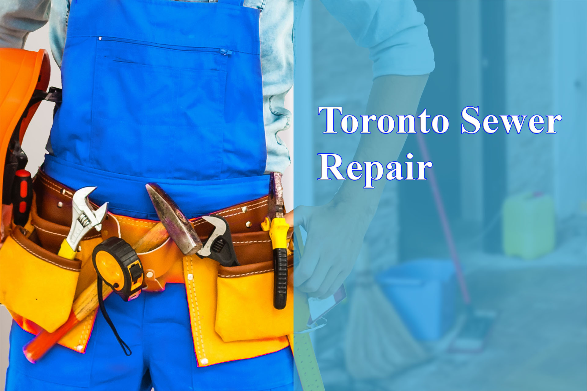 Toronto Sewer Repair provided by Wrench It Up plumbing and mechanical